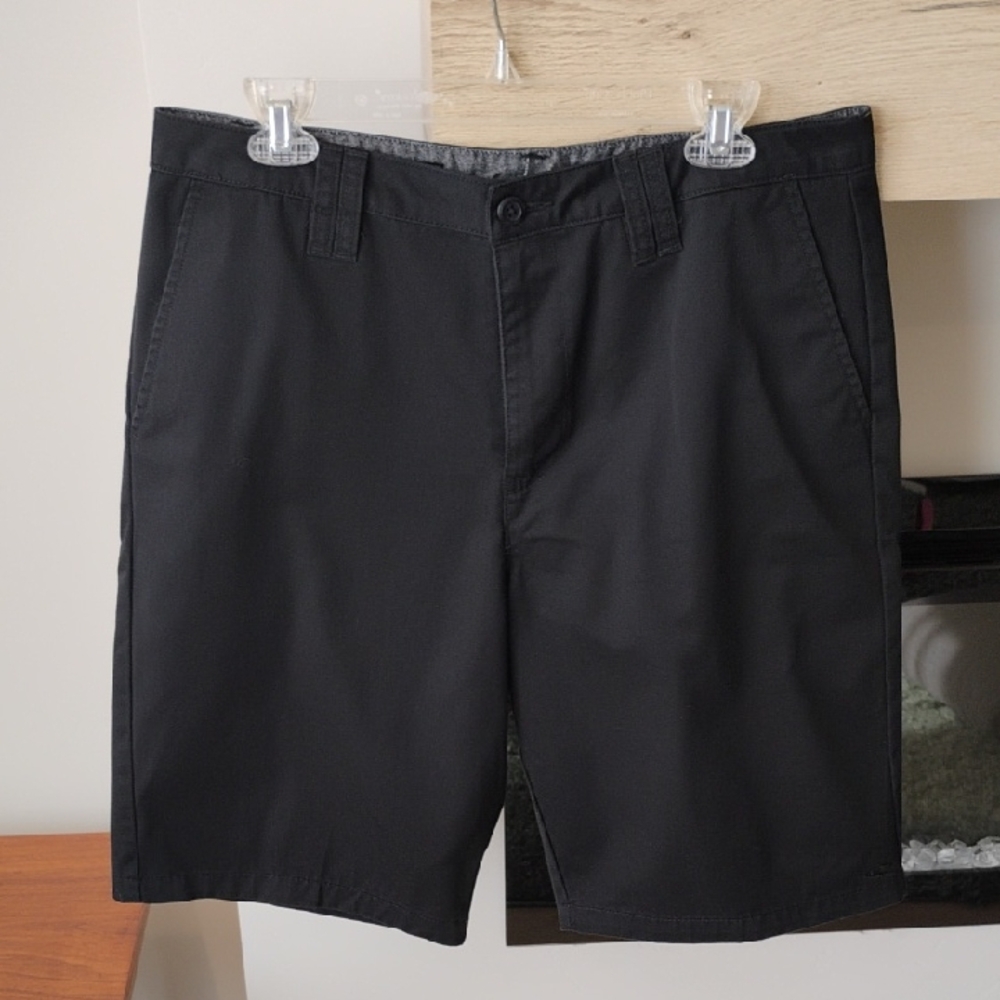 O'Neill Men's Black Relaxed Fit Shorts Size W34